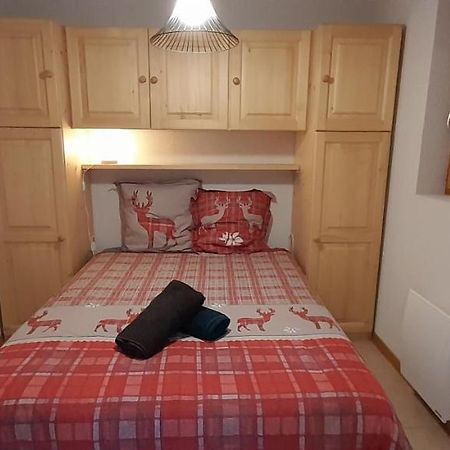 Apartmán Le Repos Du Choucas Thollon-les-Memises Exteriér fotografie
