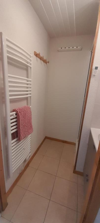 Apartmán Le Repos Du Choucas Thollon-les-Memises Exteriér fotografie