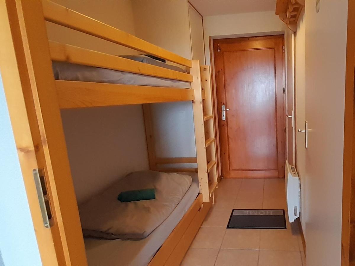 Apartmán Le Repos Du Choucas Thollon-les-Memises Exteriér fotografie